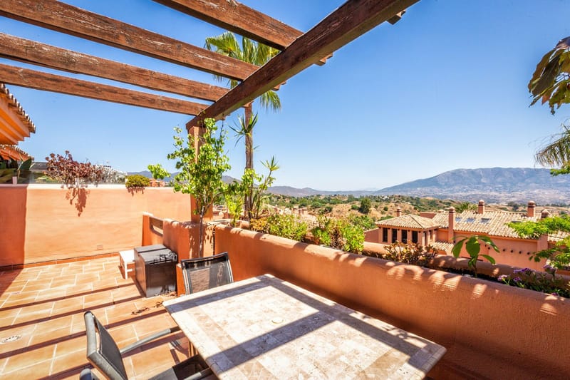 Penthouse Duplex in La Mairena