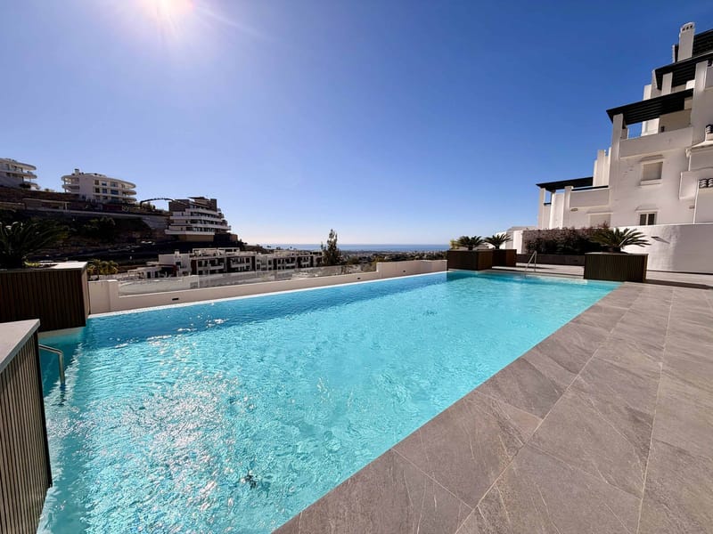 Middle Floor Apartment in Benahavís
