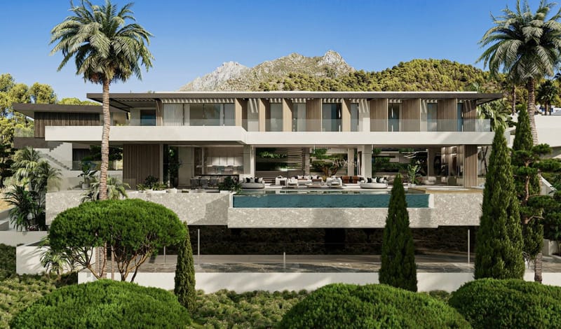 Detached Villa in La Quinta