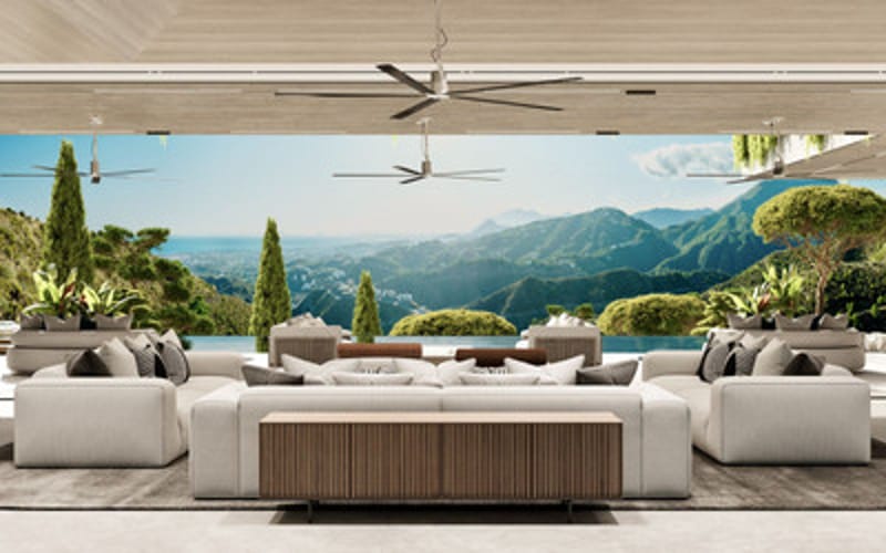 Detached Villa in La Quinta