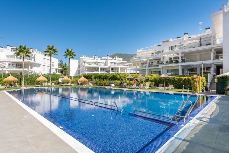 Ground Floor Apartment in Benahavís