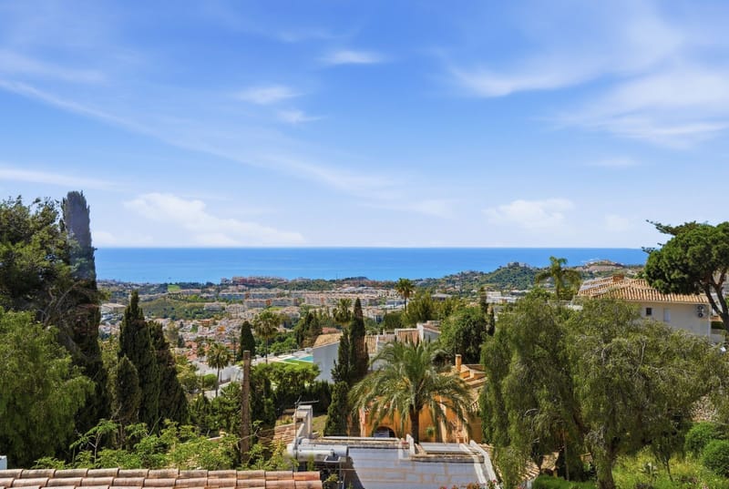 Detached Villa in Benalmadena