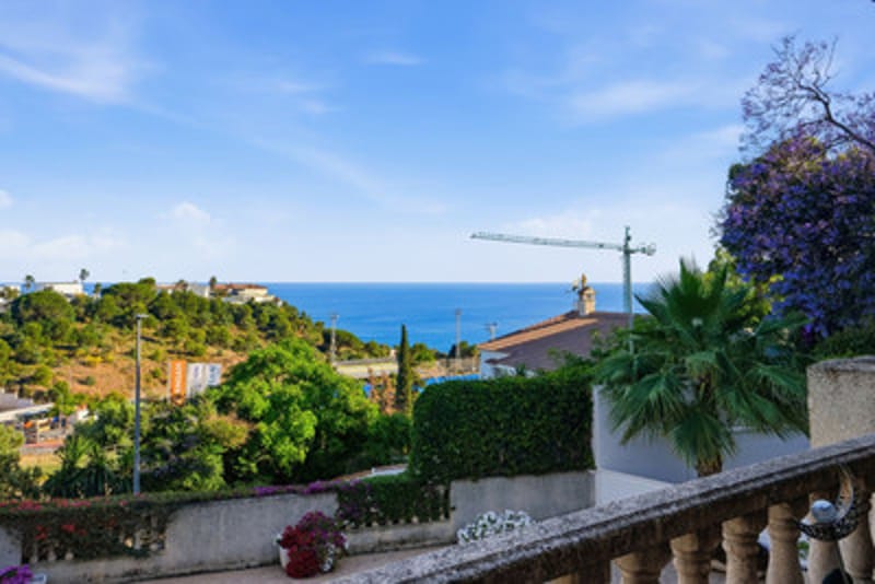 Detached Villa in Benalmadena