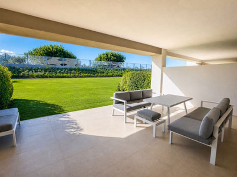 Ground Floor Apartment in Casares Playa