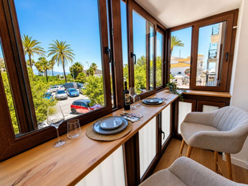 Middle Floor Studio in La Duquesa