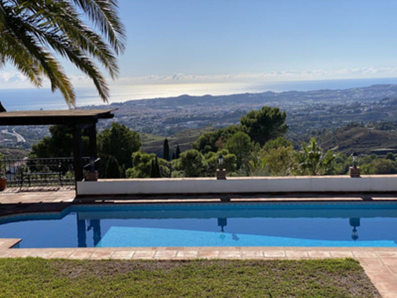 Detached Villa in Mijas