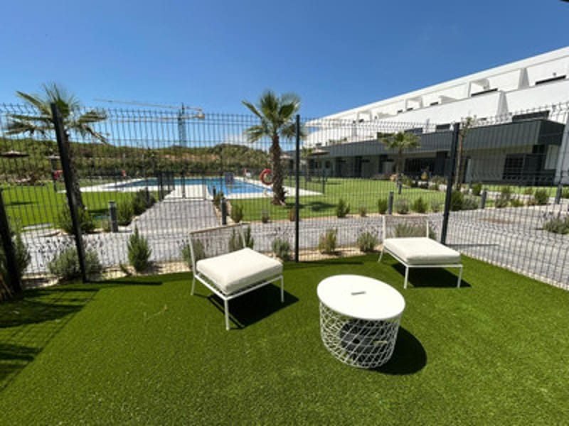 Ground Floor Apartment in Estepona