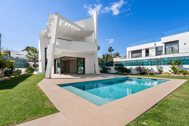 Detached Villa in Atalaya