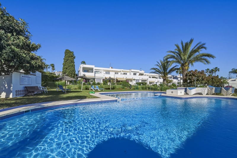 Semi-Detached House in Marbella