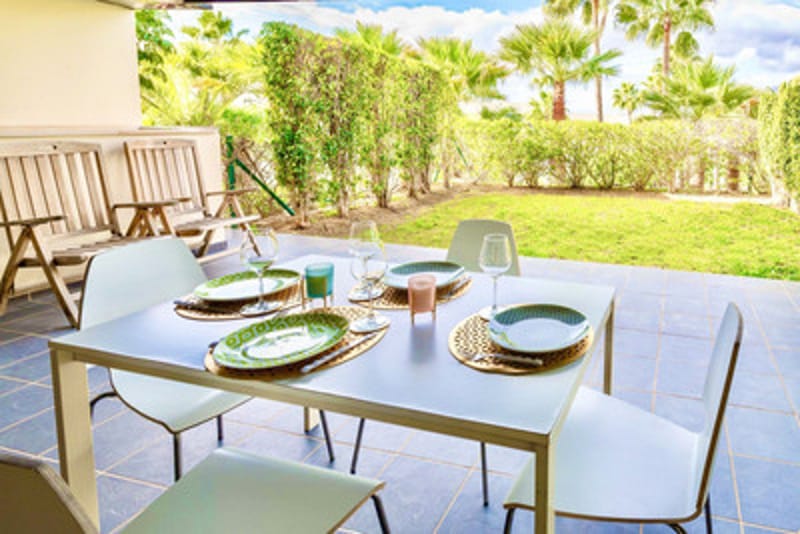 Ground Floor Apartment in Los Flamingos