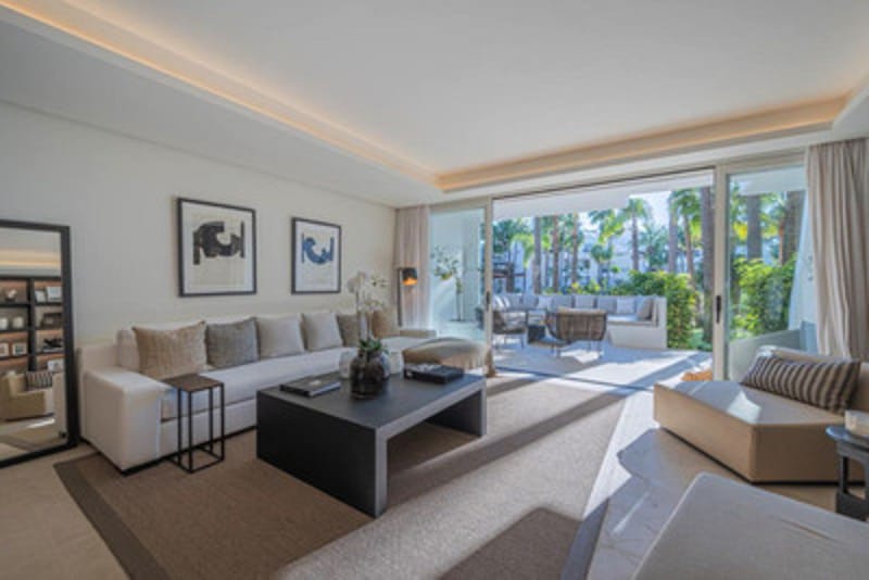Ground Floor Apartment in The Golden Mile