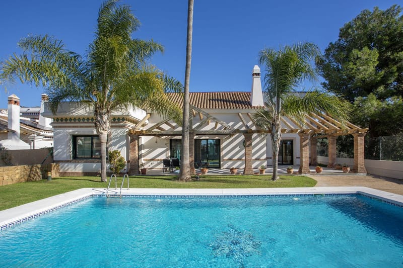 Detached Villa in Mijas Golf