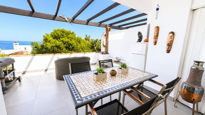 Middle Floor Apartment in Estepona