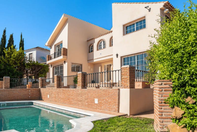 Detached Villa in Estepona