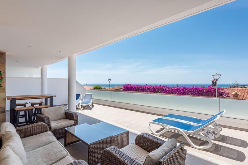 Ground Floor Apartment in Fuengirola