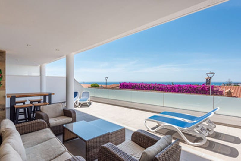 Ground Floor Apartment in Fuengirola