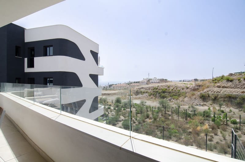 Middle Floor Apartment in Fuengirola