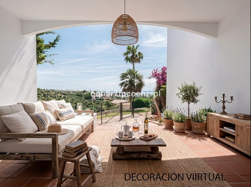 Townhouse in Calahonda