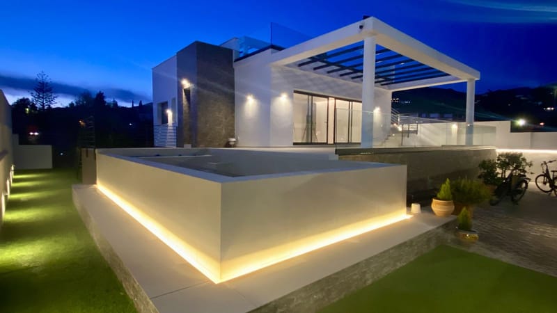 Detached Villa in Mijas
