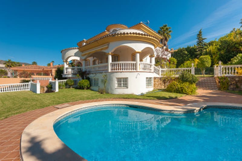 Detached Villa in Benalmadena
