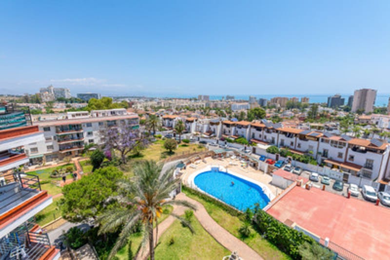 Penthouse Duplex in Torremolinos