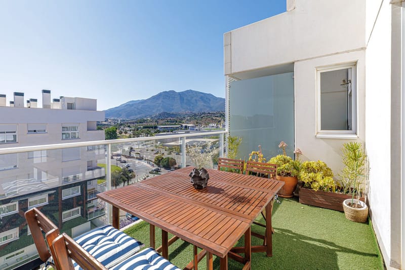 Penthouse Duplex in Estepona