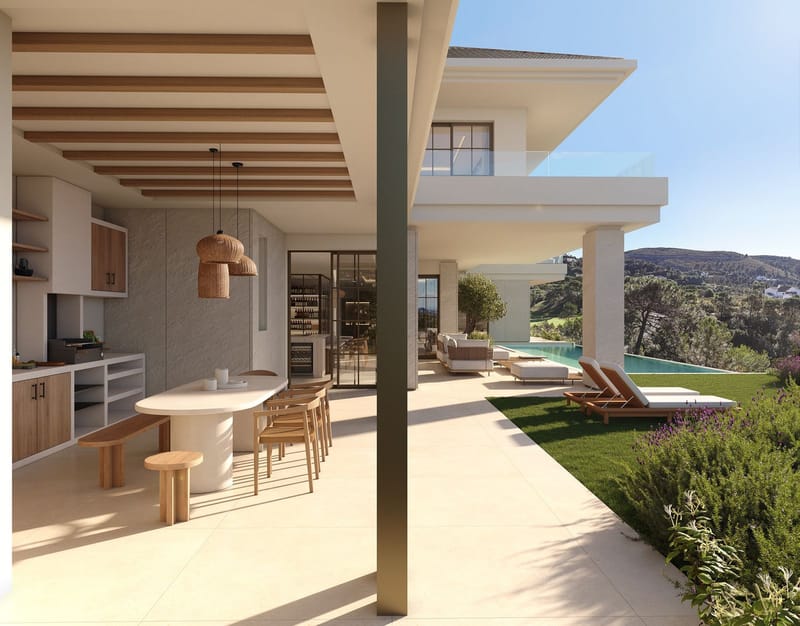 Detached Villa in Benahavís