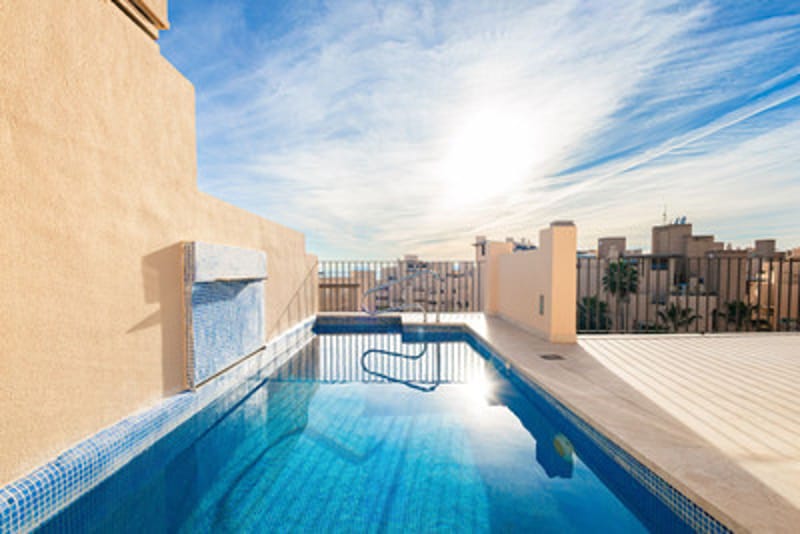 Penthouse Duplex in Estepona