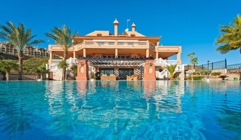 Detached Villa in Mijas