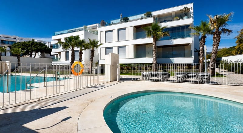 Middle Floor Apartment in Elviria