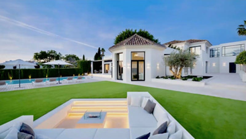 Detached Villa in Aloha