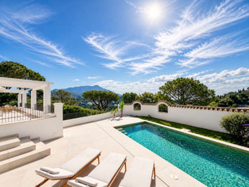 Detached Villa in El Madroñal