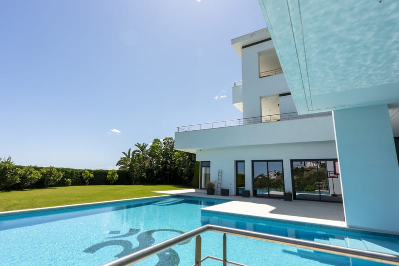 Detached Villa in Benahavís