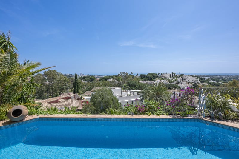 Detached Villa in Benahavís
