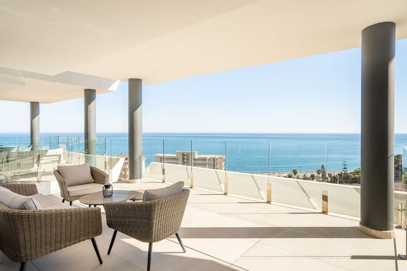 Middle Floor Apartment in Fuengirola