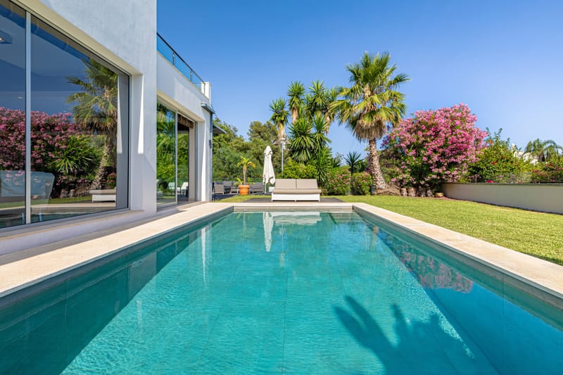 Detached Villa in Marbella