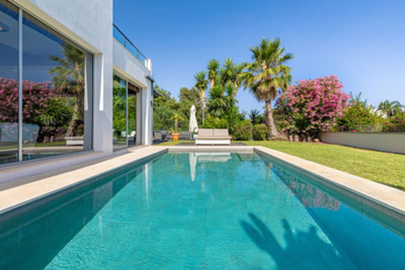 Detached Villa in Marbella