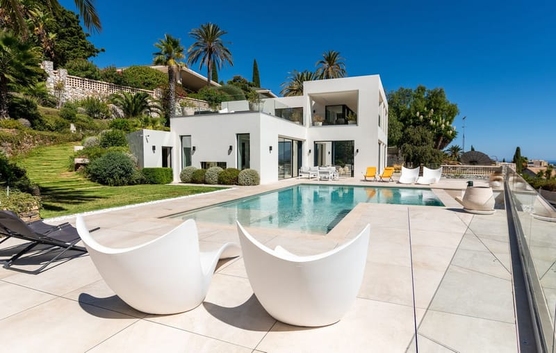 Detached Villa in Marbella