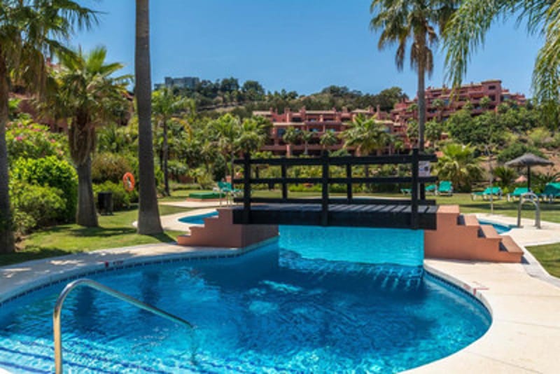 Ground Floor Apartment in La Mairena
