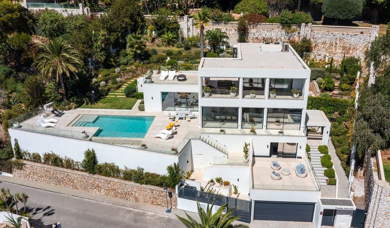 Detached Villa in Marbella