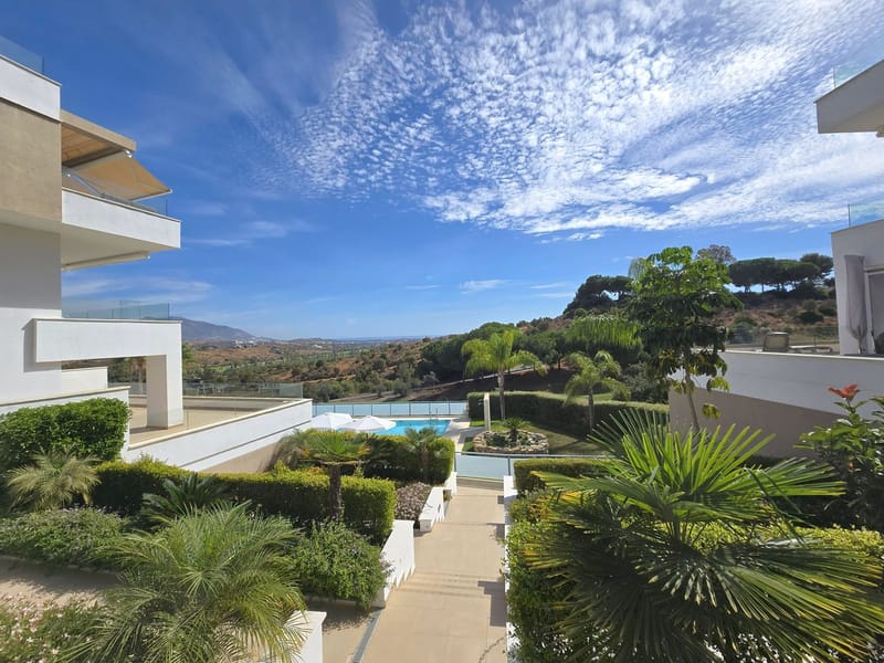 Ground Floor Apartment in La Cala Golf