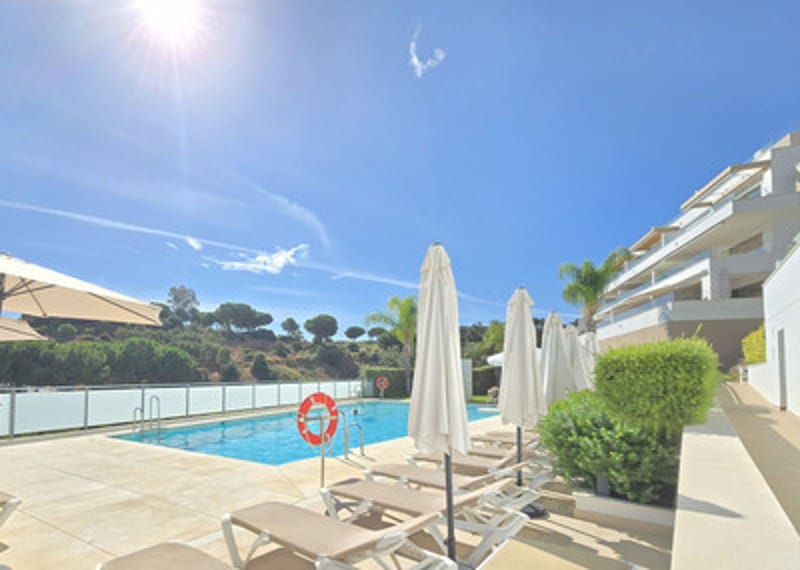 Ground Floor Apartment in La Cala Golf