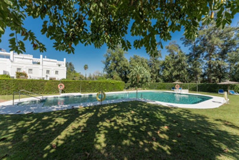Ground Floor Apartment in La Quinta