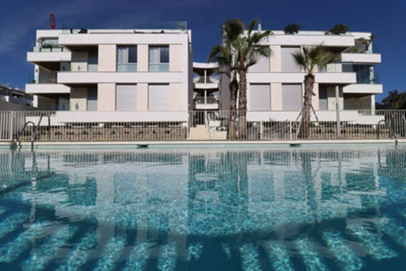 Ground Floor Apartment in Elviria