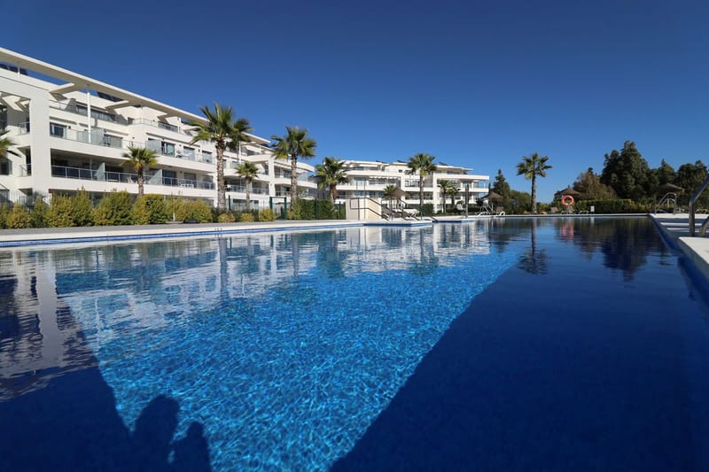 Middle Floor Apartment in El Chaparral