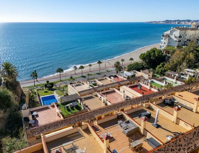 Penthouse in Benalmadena