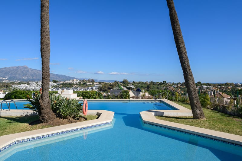 Ground Floor Apartment in El Paraiso