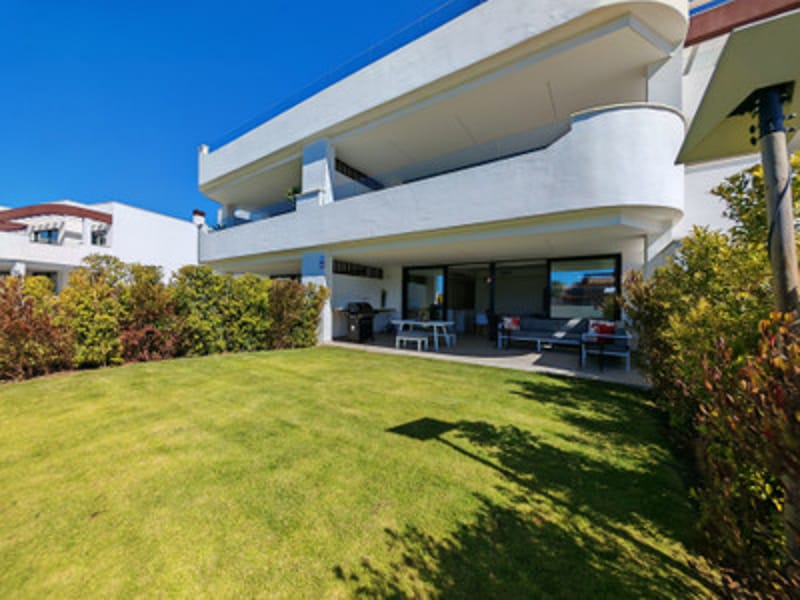 Ground Floor Apartment in Cancelada