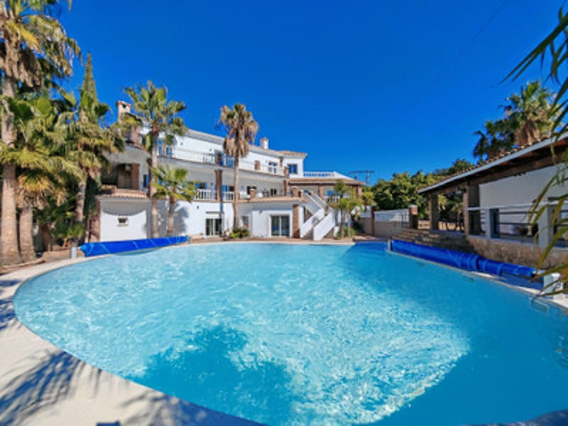 Detached Villa in Benalmadena