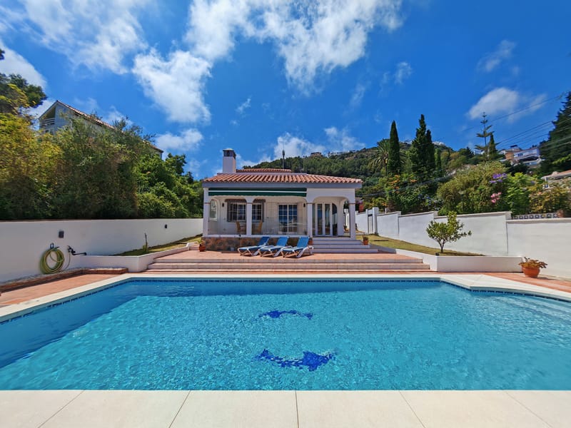 Detached Villa in Benalmadena